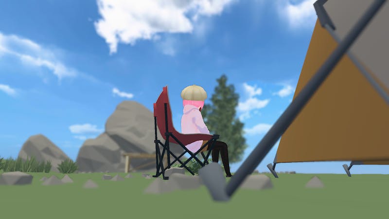 ソロキャンのアイキャッチ画像