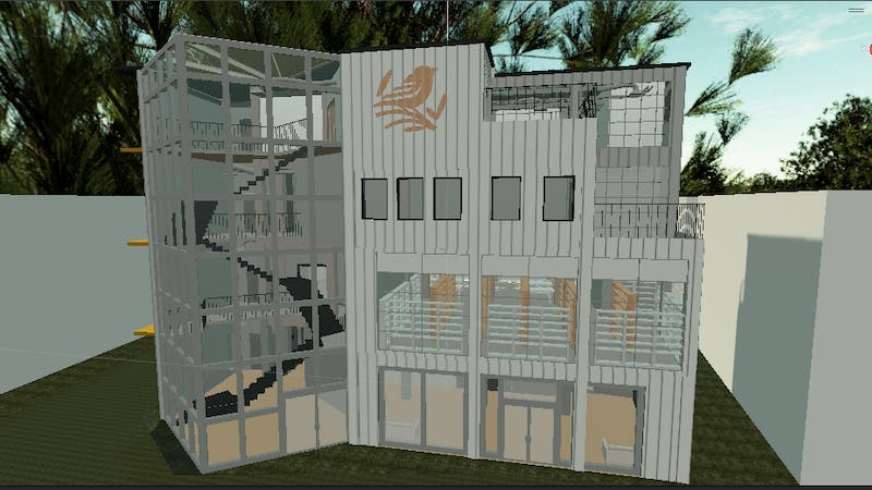 からのオフィスのアイキャッチ画像