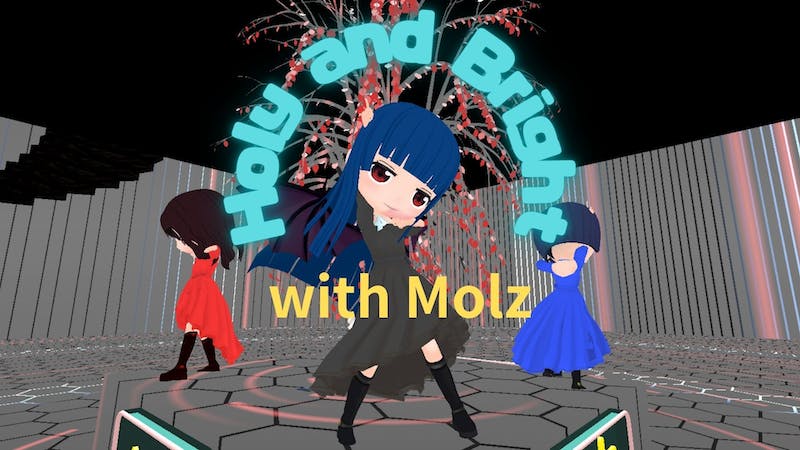 Holy and Bright -with molz-のアイキャッチ画像