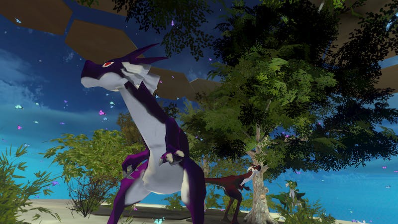 地竜保護シェルターのアイキャッチ画像