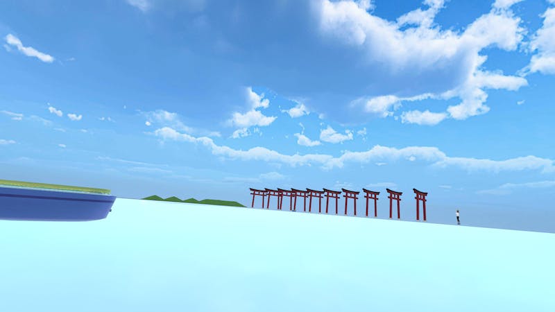 山と大地と海のアイキャッチ画像