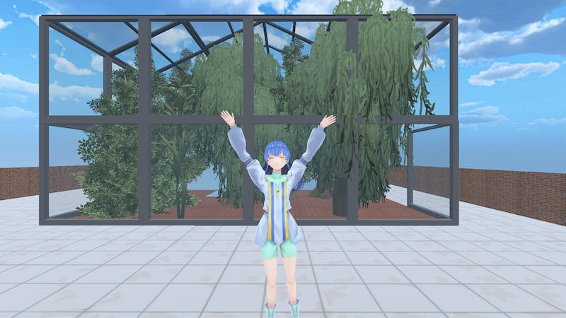 植物園ワールドのアイキャッチ画像