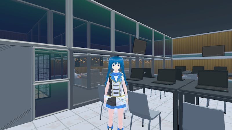 ありすオフィスルームのアイキャッチ画像