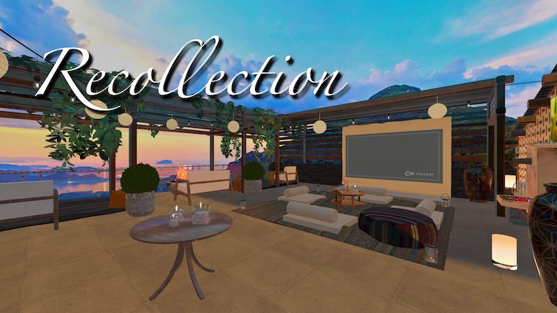 Recollectionのアイキャッチ画像