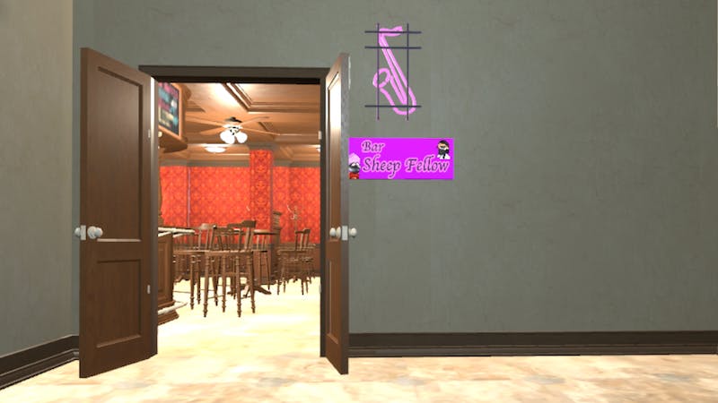 Bar Sheep Fellowのアイキャッチ画像