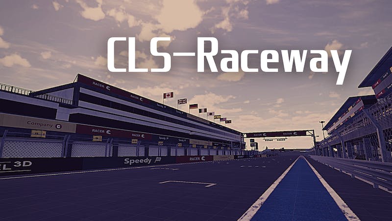 CLS-Racewayのアイキャッチ画像