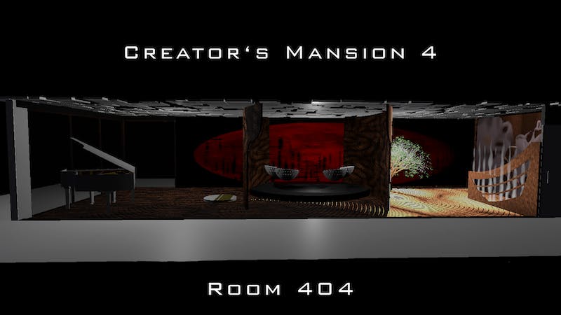 Creator’s Mansion #4 – 404 Room Foundのアイキャッチ画像