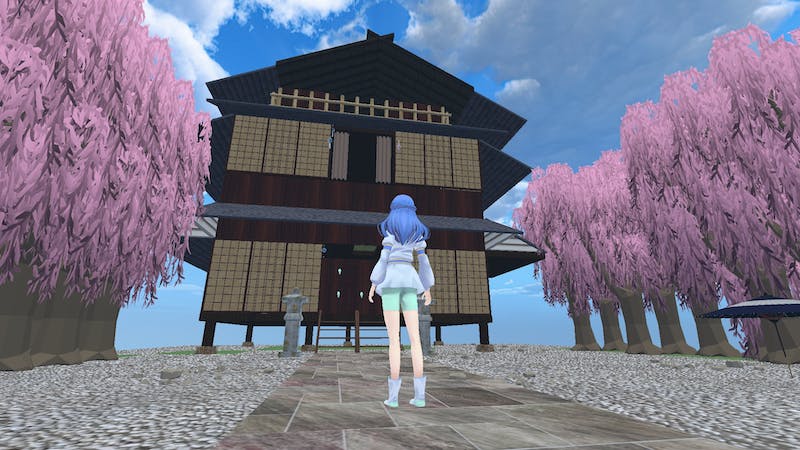 ほしみ神社へようこそ！のアイキャッチ画像