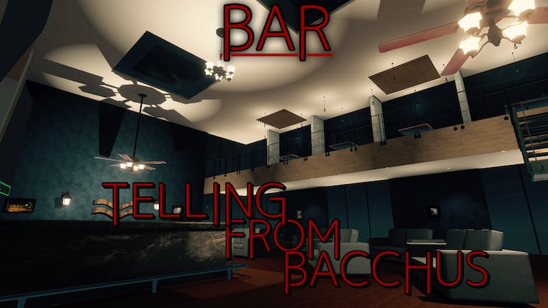 BAR　～TELLING　FROM　BACCHUS～　（テリング　フロム　バッカス）のアイキャッチ画像