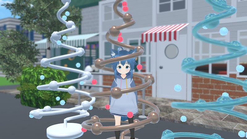 タイニーハウスキット展示場のアイキャッチ画像