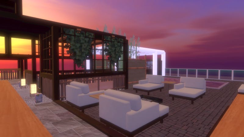 海の見える家のアイキャッチ画像