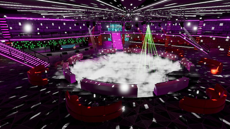 NightClubのアイキャッチ画像