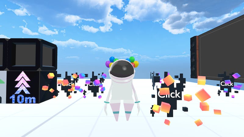 キューブゲート置き場のアイキャッチ画像