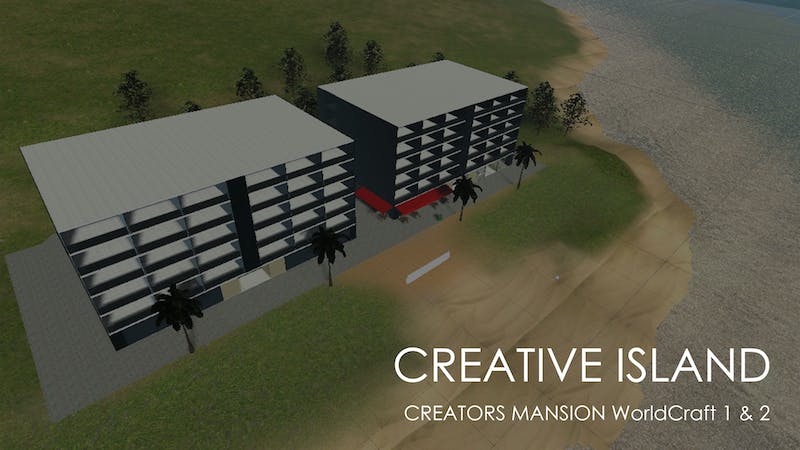 クリエイティブ・アイランド／Creative Islandのアイキャッチ画像