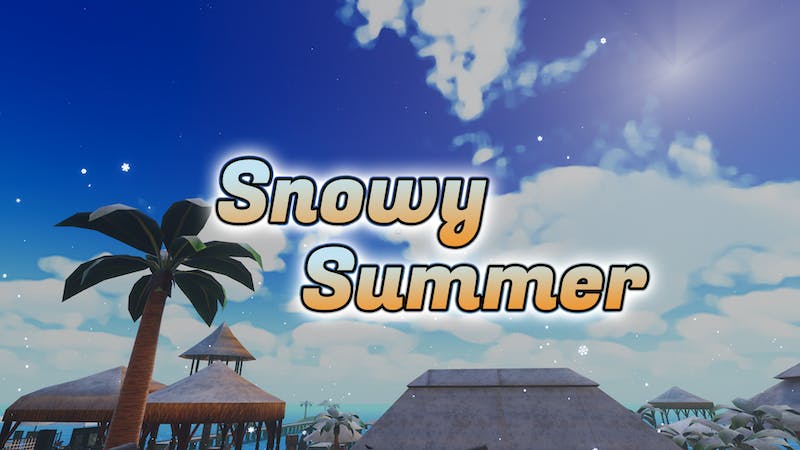 Snowy Summerのアイキャッチ画像