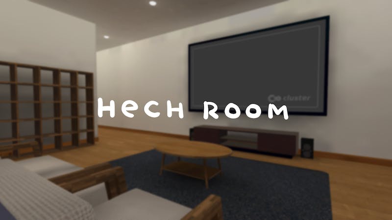 仮ルームのアイキャッチ画像