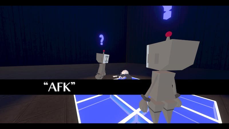“AFK”のアイキャッチ画像