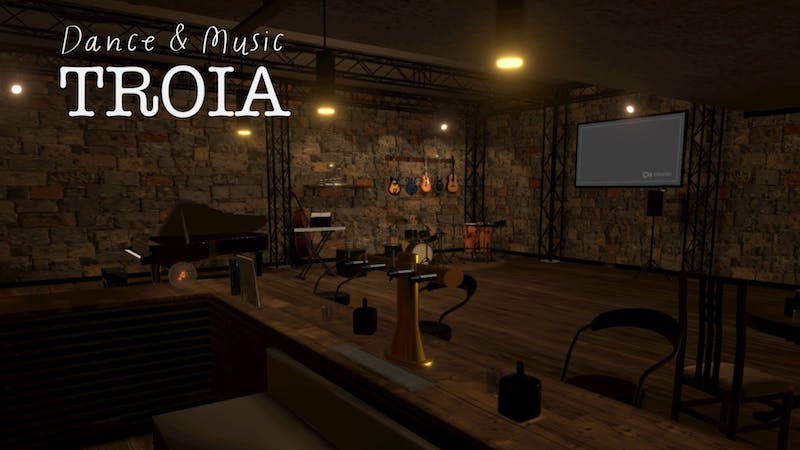 Dance & Music TROIAのアイキャッチ画像
