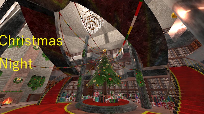 Christmas Nightのアイキャッチ画像