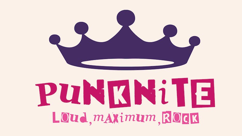 PunkNite PrePartyのアイキャッチ画像