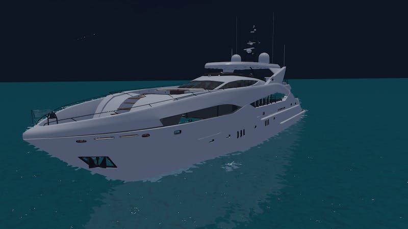 クルーザーのアイキャッチ画像