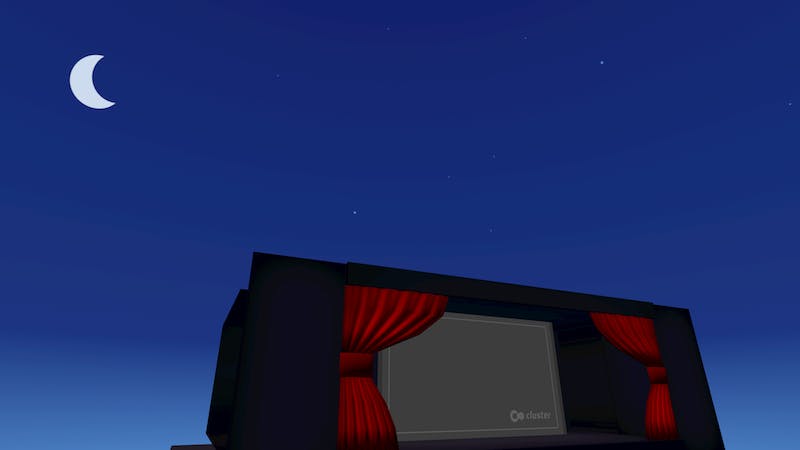 星空劇場（建設中）のアイキャッチ画像