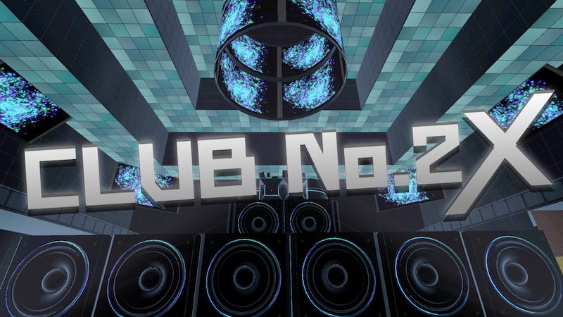 新年第1回目DJイベントのアイキャッチ画像