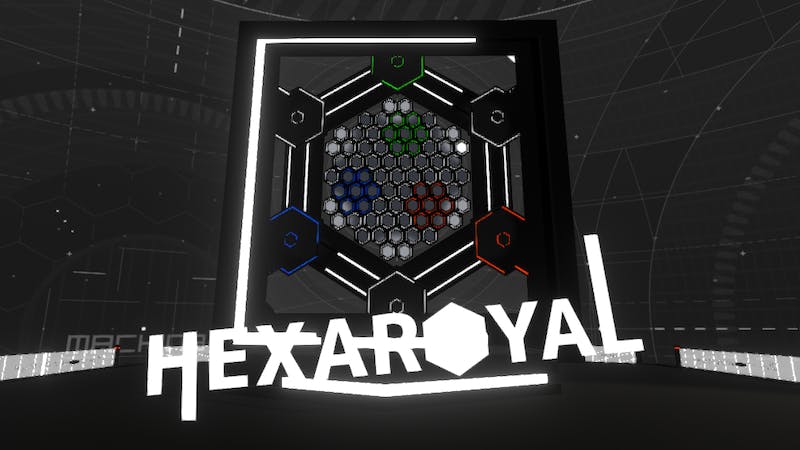 HEXAROYALのアイキャッチ画像