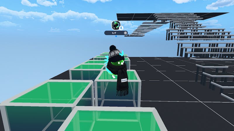 記憶力を頼りにゴールへ行こうのアイキャッチ画像