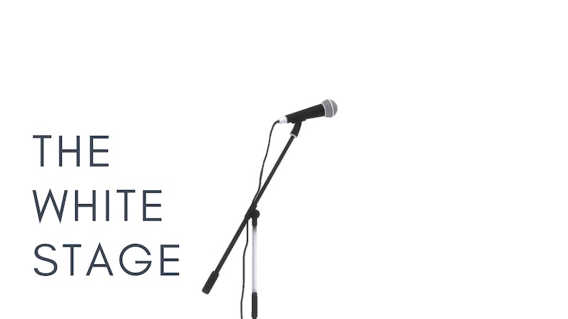 THE WHITE STAGEのアイキャッチ画像
