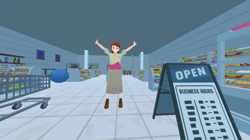 バーチャル100円ショップ予定地！のアイキャッチ画像