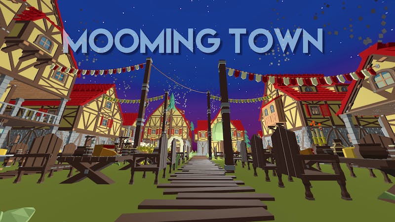 MOOMING TOWNのアイキャッチ画像