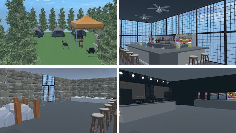 ルマンドのキャンプ場のアイキャッチ画像