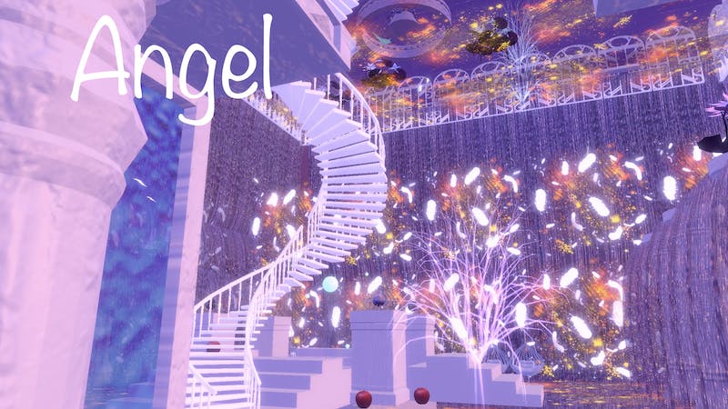 Angelのアイキャッチ画像