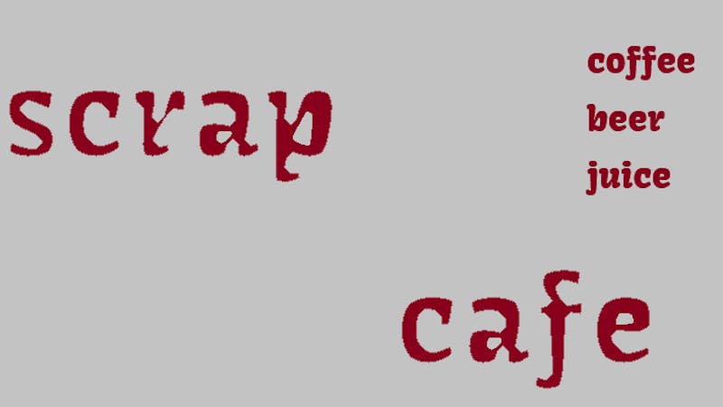 scrap cafeのアイキャッチ画像