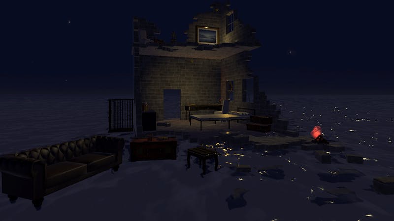 真夜中の住処のアイキャッチ画像