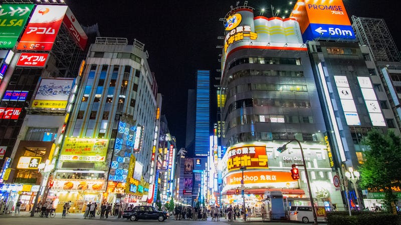 バーチャル歌舞伎町のアイキャッチ画像