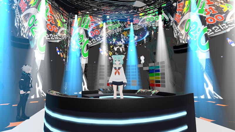 DJRoom2のアイキャッチ画像