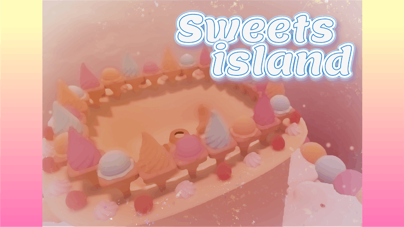 Sweets islandのアイキャッチ画像