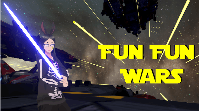 Fun Fun Warsのアイキャッチ画像
