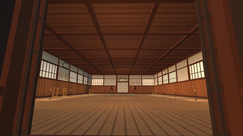 押忍！道場！！のアイキャッチ画像