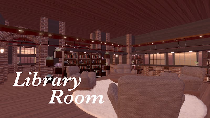 Library Roomのアイキャッチ画像