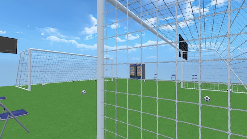 のしゅあのサッカー場のアイキャッチ画像