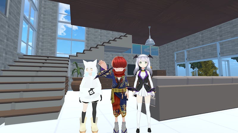 ＬＵＮＡ猫宮家のアイキャッチ画像