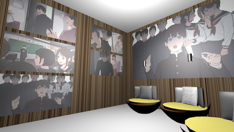 【アニメを視聴するお部屋】親には心配かけたくないのアイキャッチ画像