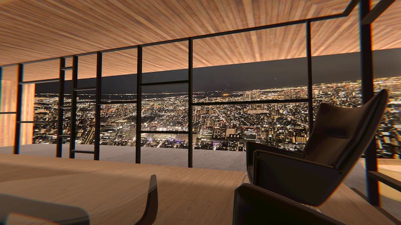 ラグジュアリーのアイキャッチ画像