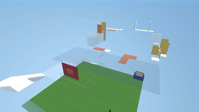 ATHLETICSのアイキャッチ画像