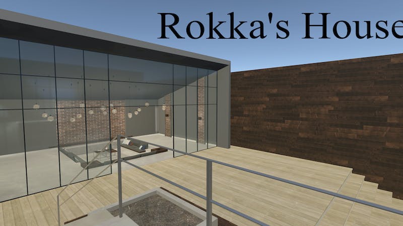 Rokka’s Houseのアイキャッチ画像