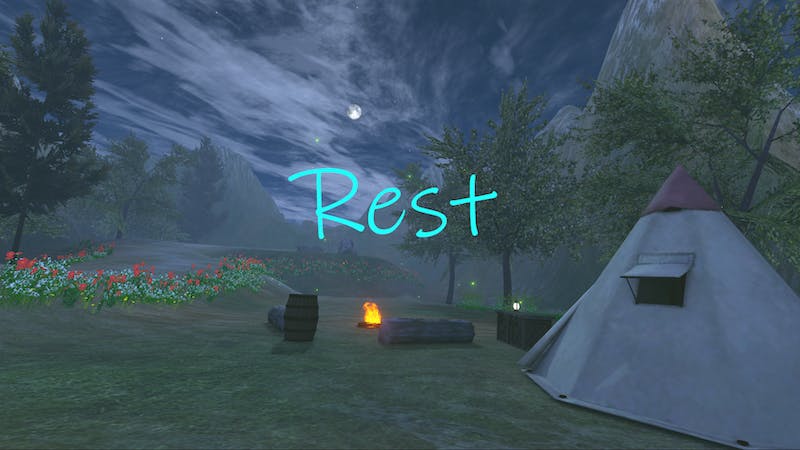 Rest～旅の途中～のアイキャッチ画像