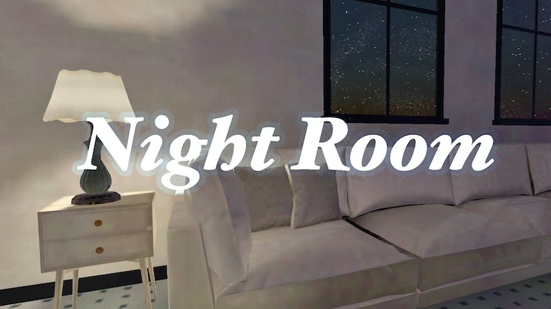 Night Roomのアイキャッチ画像